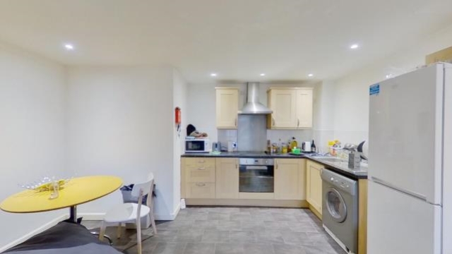 Flat 2.6 Cymbeline House, 26 Shakespeare Street, Nottingham, NG1 4FQ, New